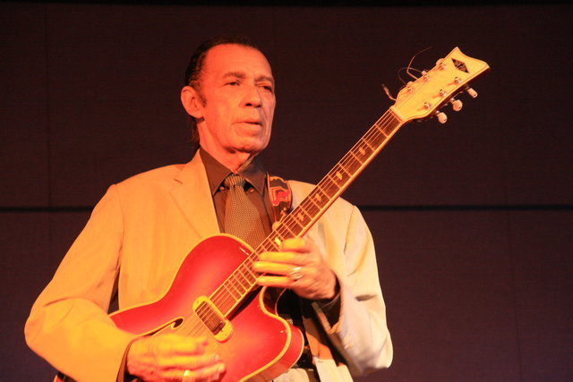 KUBA-KONCERT BUENA VISTA SOCIAL CLUB