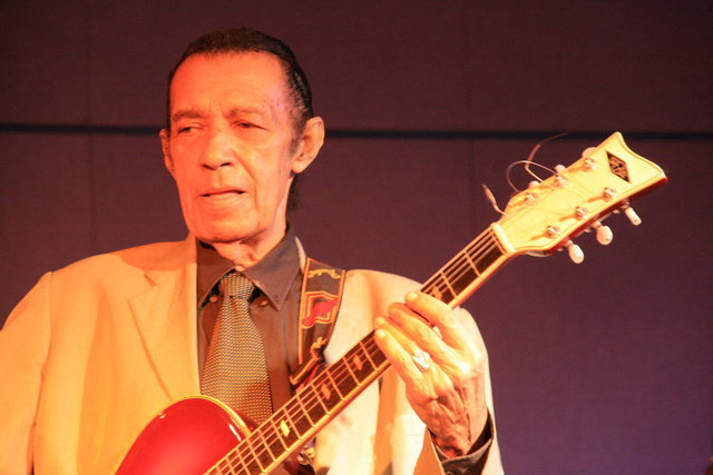 KUBA-KONCERT BUENA VISTA SOCIAL CLUB