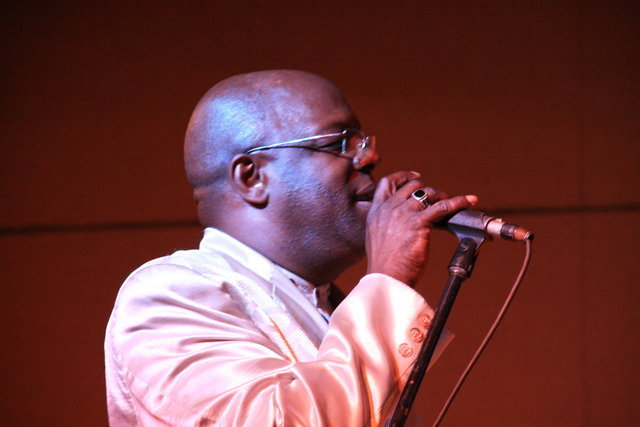 KUBA-KONCERT BUENA VISTA SOCIAL CLUB