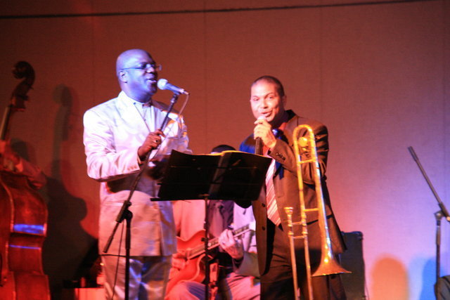 KUBA-KONCERT BUENA VISTA SOCIAL CLUB