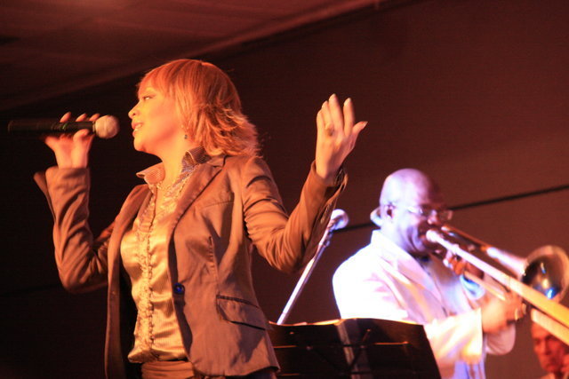 KUBA-KONCERT BUENA VISTA SOCIAL CLUB
