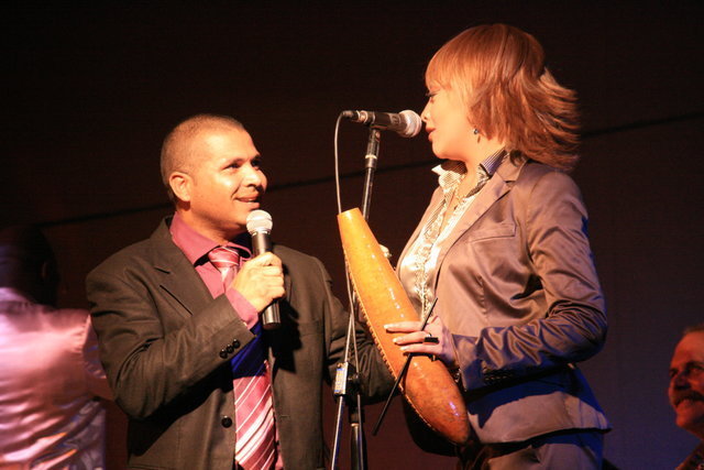 KUBA-KONCERT BUENA VISTA SOCIAL CLUB
