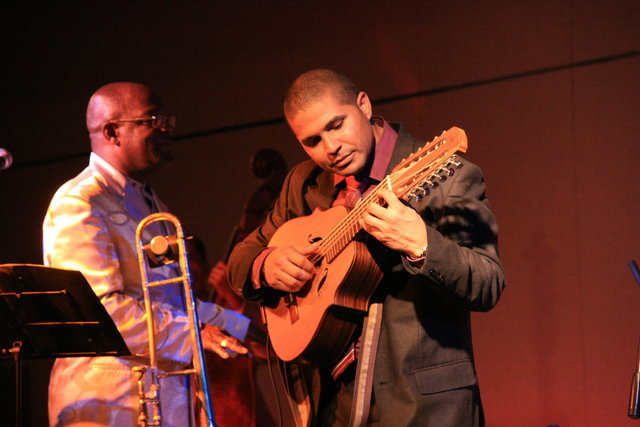 KUBA-KONCERT BUENA VISTA SOCIAL CLUB