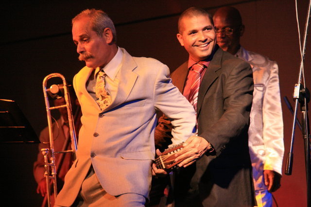 KUBA-KONCERT BUENA VISTA SOCIAL CLUB