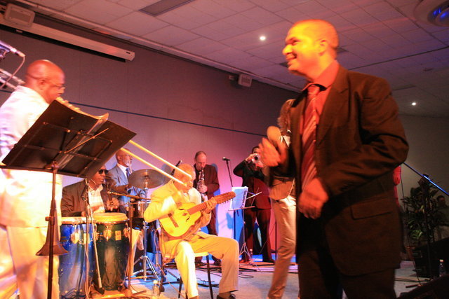 KUBA-KONCERT BUENA VISTA SOCIAL CLUB