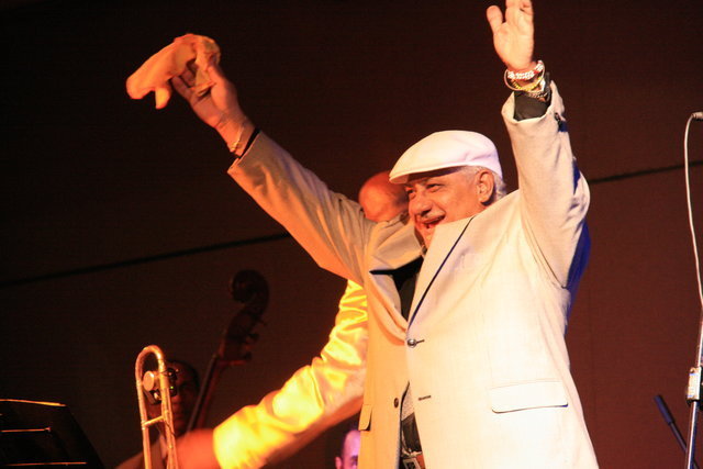 KUBA-KONCERT BUENA VISTA SOCIAL CLUB