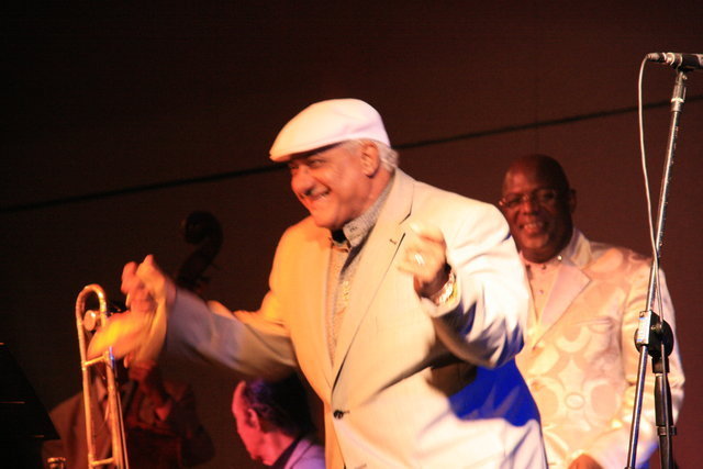 KUBA-KONCERT BUENA VISTA SOCIAL CLUB