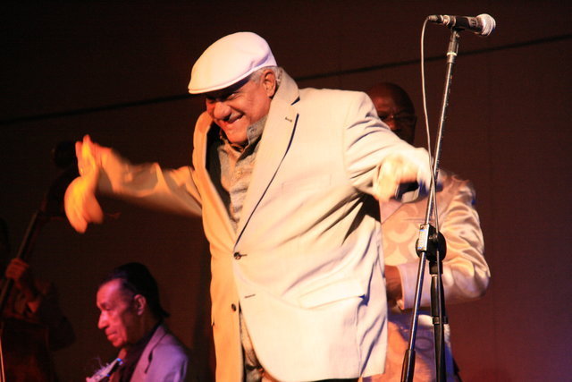 KUBA-KONCERT BUENA VISTA SOCIAL CLUB