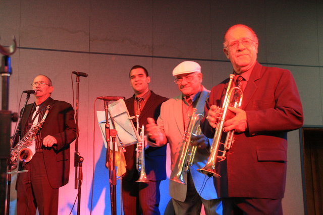 KUBA-KONCERT BUENA VISTA SOCIAL CLUB