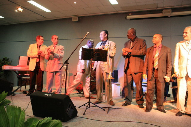 KUBA-KONCERT BUENA VISTA SOCIAL CLUB