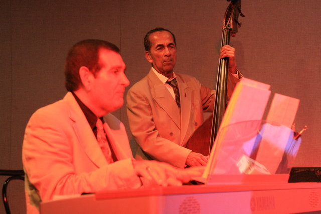 KUBA-KONCERT BUENA VISTA SOCIAL CLUB