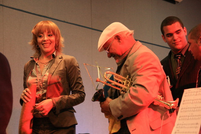 KUBA-KONCERT BUENA VISTA SOCIAL CLUB