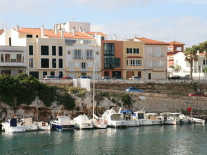 HISZPANIA-WYPSA MENORKA