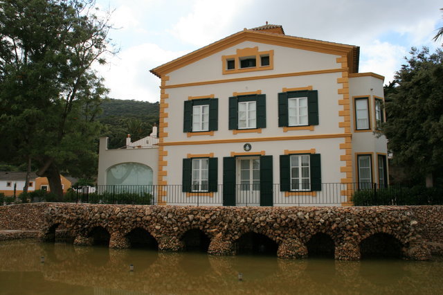 HISZPANIA-WYPSA MENORKA