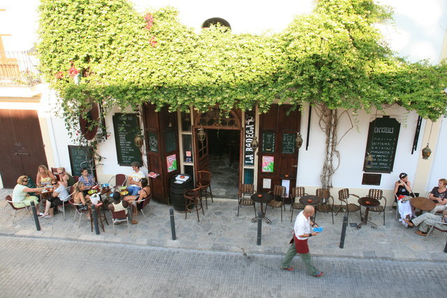 HISZPANIA,WYSPA IBIZA