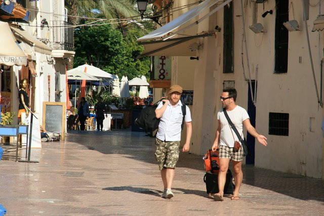 HISZPANIA,WYSPA IBIZA