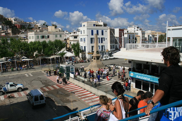 HISZPANIA,WYSPA IBIZA