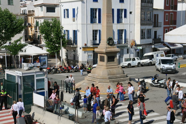 HISZPANIA,WYSPA IBIZA