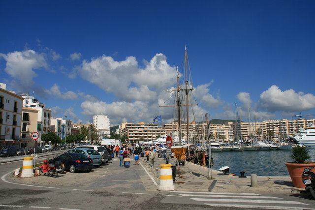 HISZPANIA,WYSPA IBIZA