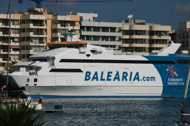HISZPANIA,WYSPA IBIZA