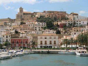 HISZPANIA,WYSPA IBIZA