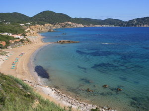HISZPANIA,WYSPA IBIZA
