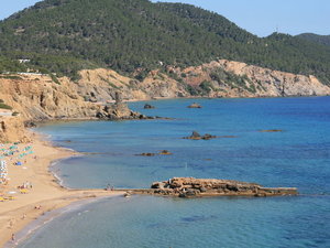 HISZPANIA,WYSPA IBIZA
