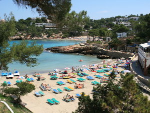 HISZPANIA,WYSPA IBIZA