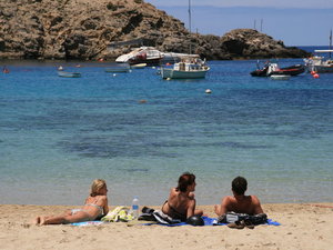 HISZPANIA,WYSPA IBIZA
