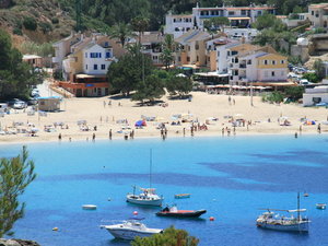 HISZPANIA,WYSPA IBIZA