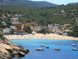 HISZPANIA,WYSPA IBIZA