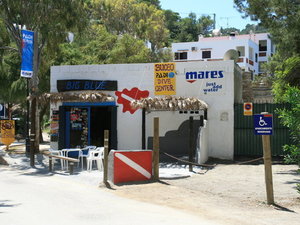HISZPANIA,WYSPA IBIZA