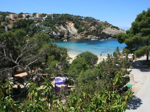 HISZPANIA,WYSPA IBIZA