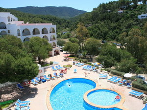 HISZPANIA,WYSPA IBIZA