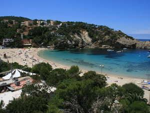 HISZPANIA,WYSPA IBIZA
