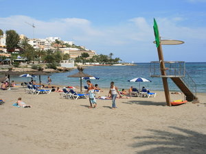 HISZPANIA,WYSPA IBIZA