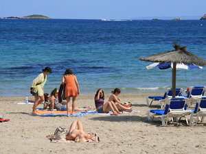 HISZPANIA,WYSPA IBIZA