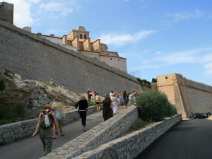 HISZPANIA,WYSPA IBIZA