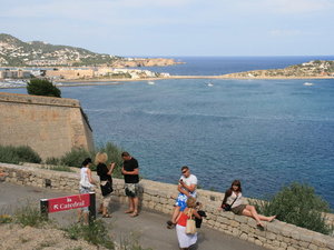HISZPANIA,WYSPA IBIZA