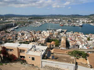 HISZPANIA,WYSPA IBIZA