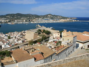 HISZPANIA,WYSPA IBIZA