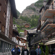 Zermatt uliczka