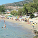 Plaża w Tolo na Peloponezie