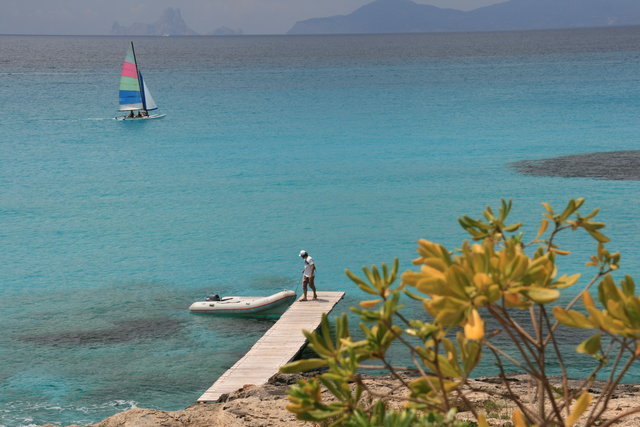 HISZPANIA,WYSPA FORMENTERA