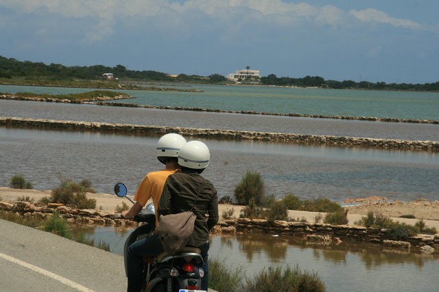 HISZPANIA,WYSPA FORMENTERA