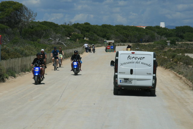 HISZPANIA,WYSPA FORMENTERA