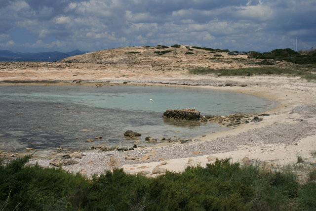 HISZPANIA,WYSPA FORMENTERA