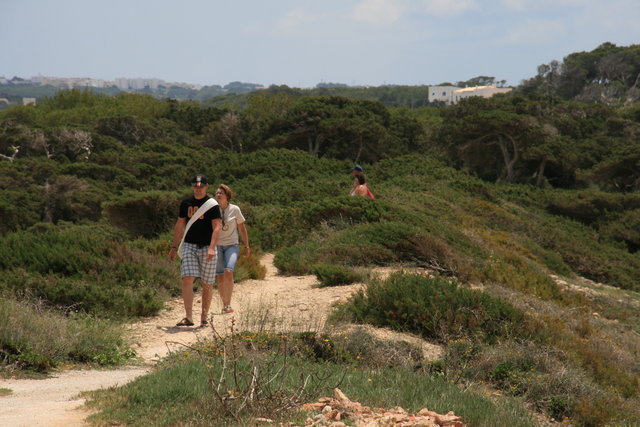 HISZPANIA,WYSPA FORMENTERA