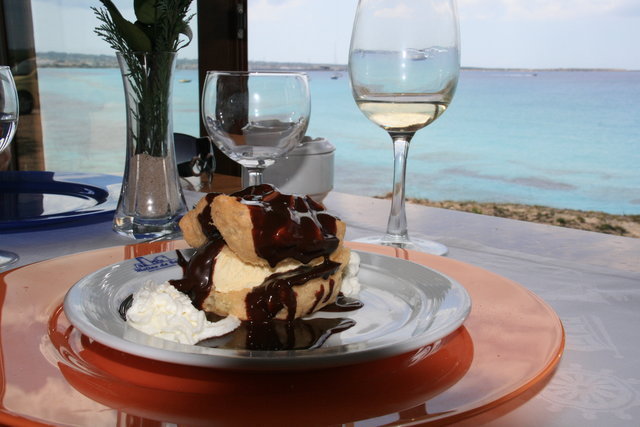 HISZPANIA,WYSPA FORMENTERA