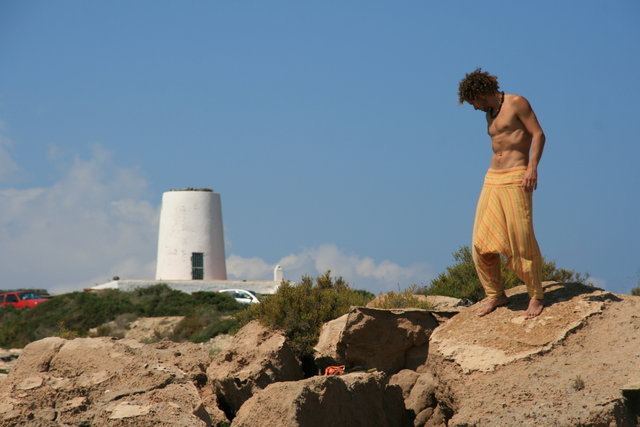 HISZPANIA,WYSPA FORMENTERA